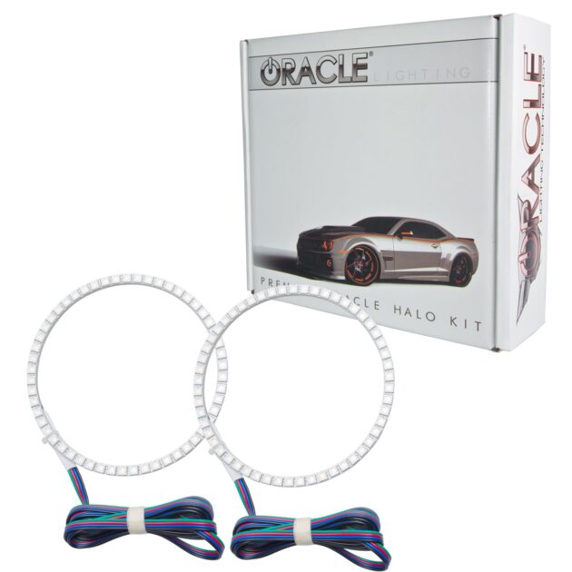 2638-330 - Chevrolet Malibu 2008-2012 ORACLE ColorSHIFT Halo Kit