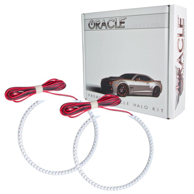 2652-001 - Ford Mustang 2013-2014 ORACLE LED Halo Kit