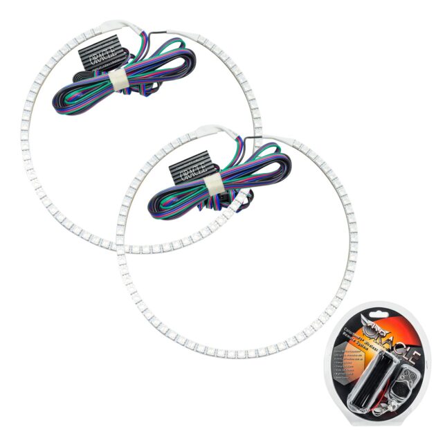 2657-330 - Harley Road Glide 1999-2015 ORACLE LED Halo Kit