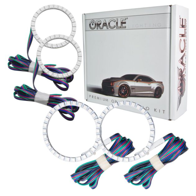 2669-333 - Lamborghini Gallardo 2004-2012 ORACLE ColorSHIFT Halo Kit