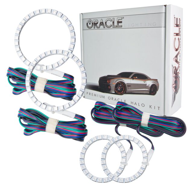 2684-504 - Ferrari F360 1999-2005 ORACLE ColorSHIFT Halo Kit