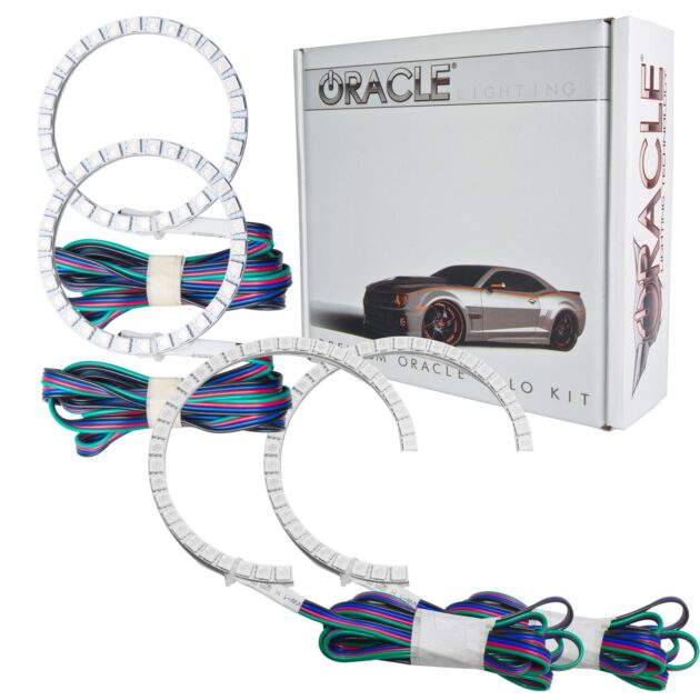 2694-333 - Mazda CX7 2007-2012 ORACLE ColorSHIFT Halo Kit