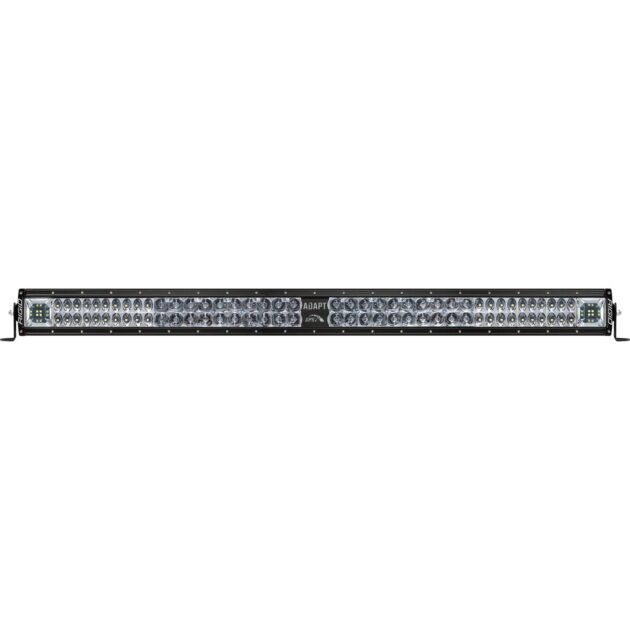 RIGID Adapt E-Series LED Light Bar With 3 Lighting Zones And GPS Module, 40 Inch