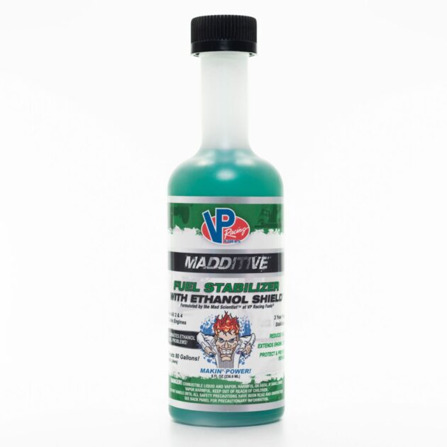 Fuel Stabilizer with Ethanol Shield 8 oz