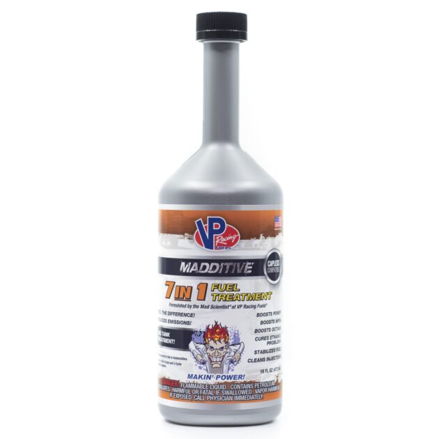 7-in-1 Fuel Treatment Madditive 16oz