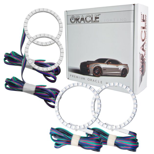 2966-330 - Aston Martin Vanquish 2005-2010 ORACLE ColorSHIFT Halo Kit