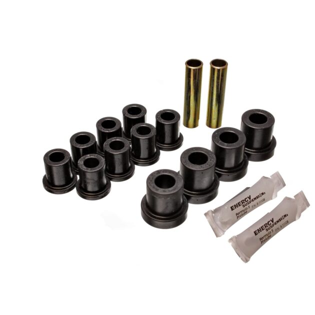 Leaf Spring Bushing Set