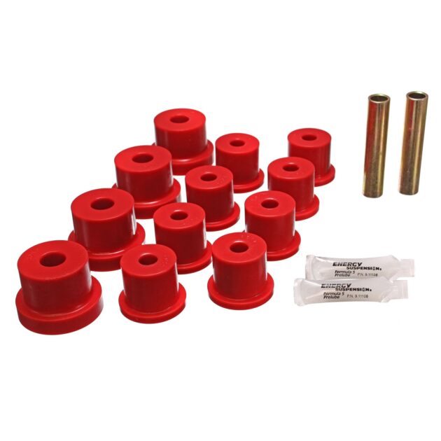 Leaf Spring Bushing Set