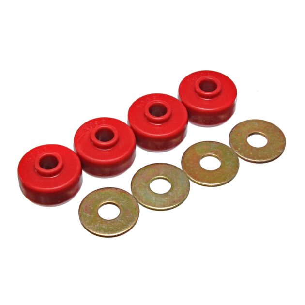 Leaf Spring Bushing Set