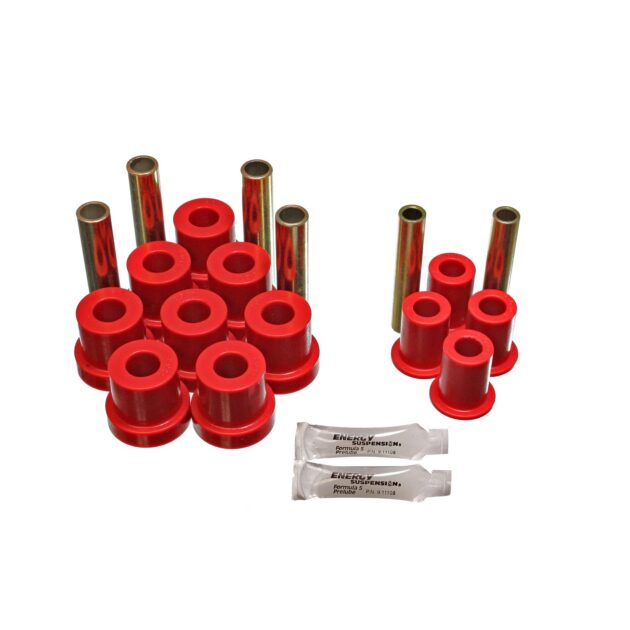 Leaf Spring Bushing Set