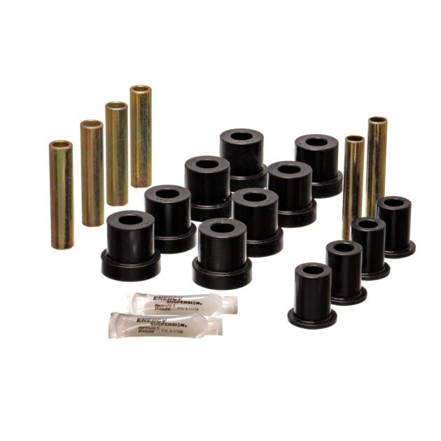 Leaf Spring Bushing Set