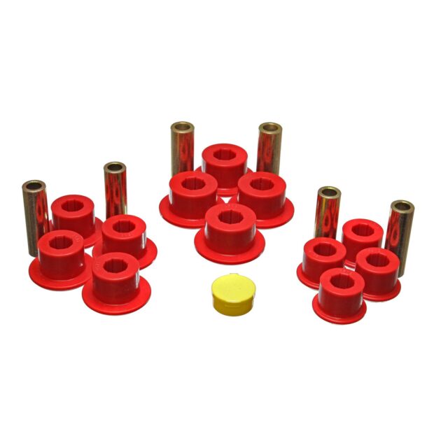 Leaf Spring Bushing Set