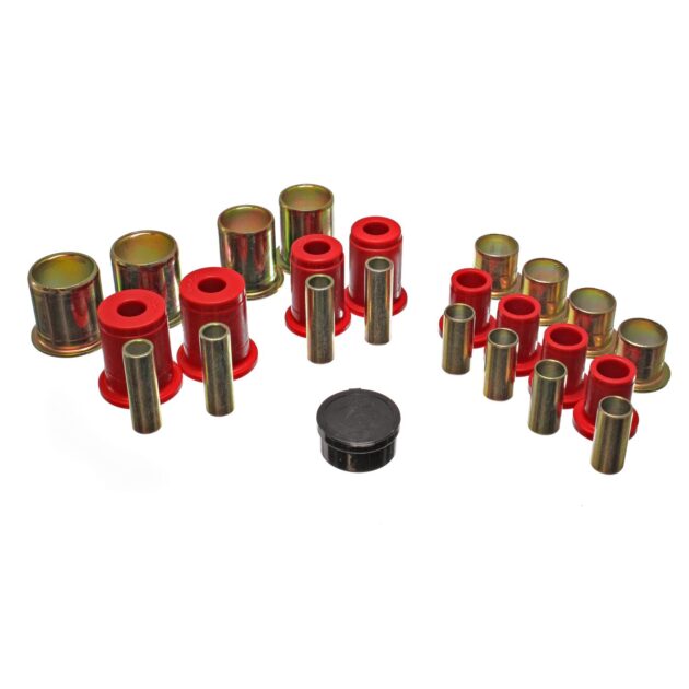 CONTROL ARM BUSHING SET