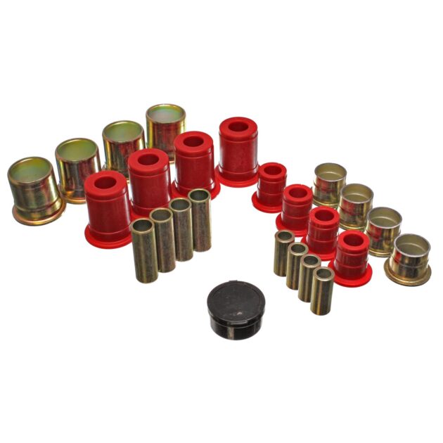 CONTROL ARM BUSHING SET