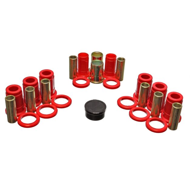 CONTROL ARM BUSHING SET