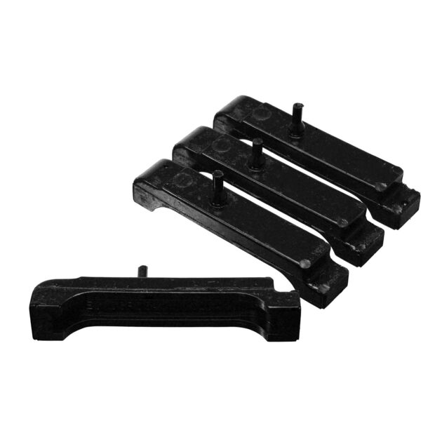 Radiator Isolator Pad Set