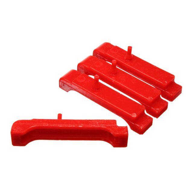 Radiator Isolator Pad Set