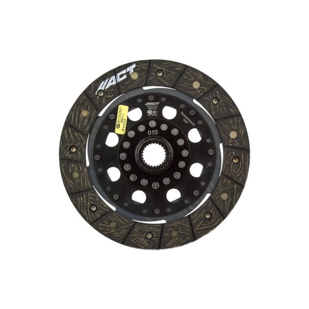 ACT Perf Street Rigid Disc