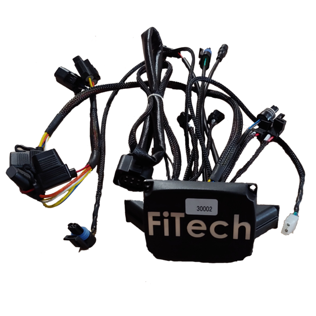 FiTech - 30002 Replacement ECU