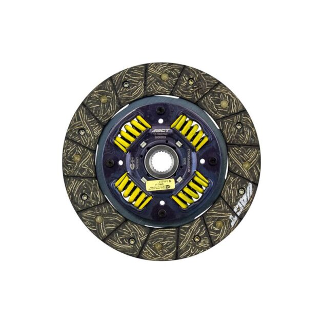 ACT Perf Street Sprung Disc