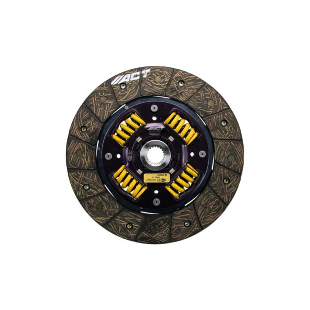 ACT Perf Street Sprung Disc