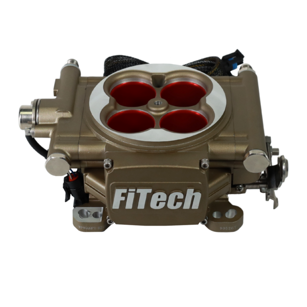 FiTech - Go Street 400 HP Cast EFI System
