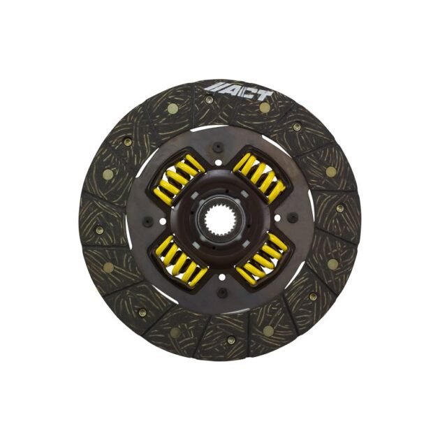 ACT Perf Street Sprung Disc