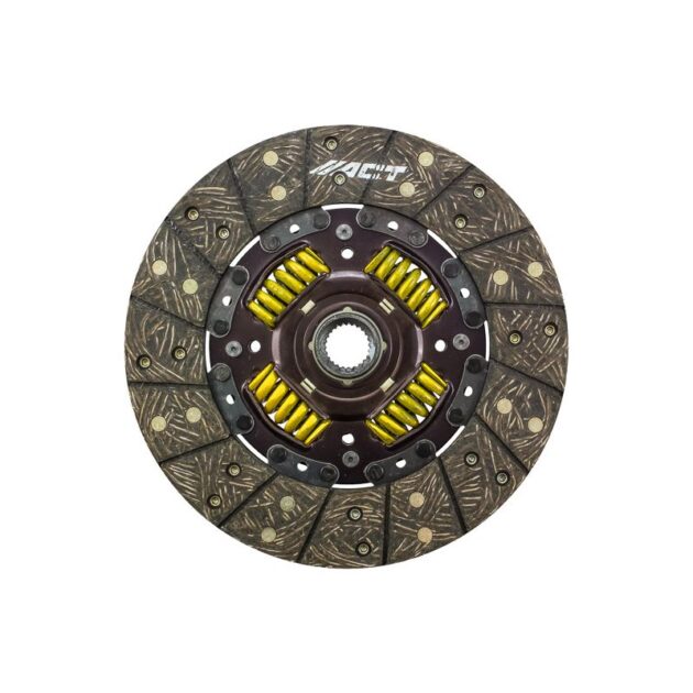 ACT Perf Street Sprung Disc