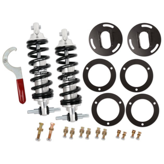 Coil-Over Kit, Ford. Front, Pair. Single Adj. BB