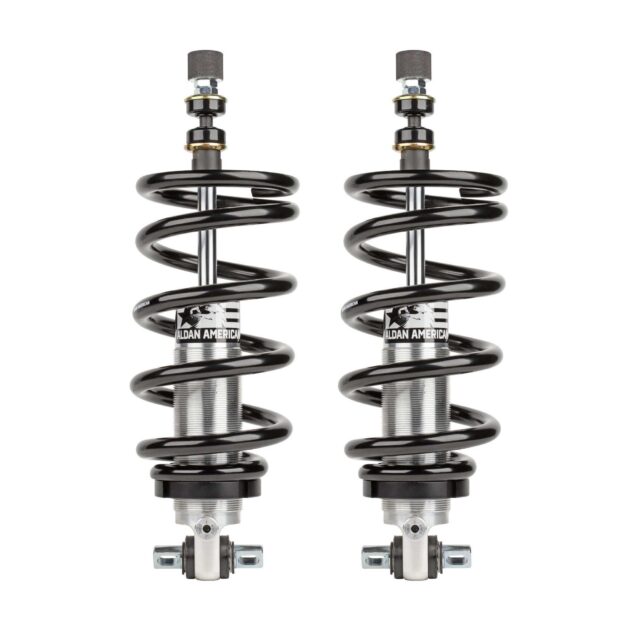 Coil-Over Kit, GM, 67-69 F-Body, 68-74 X-Body, Front, Double Adj 550 lbs Springs