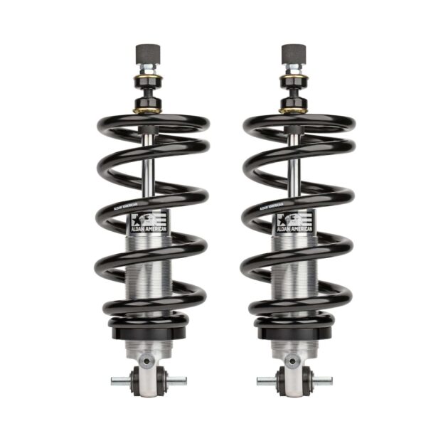 Coil-Over Kit, GM, 70-81 Chevy, Pontiac, Front, Double Adj. 550 lb. Springs