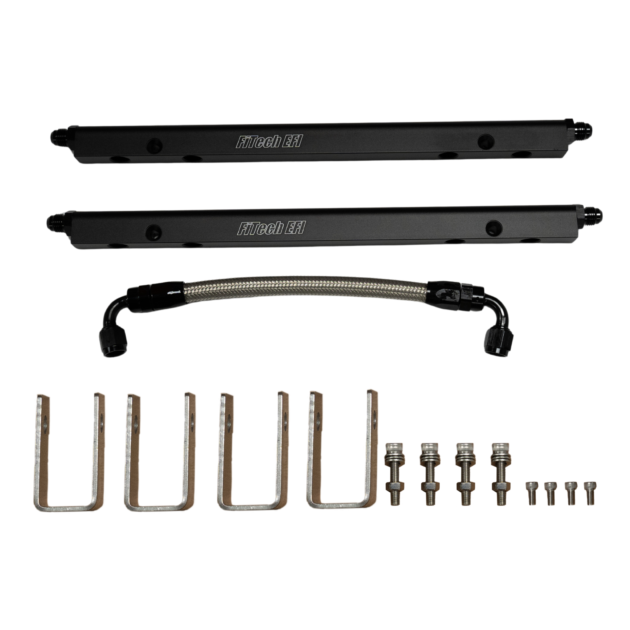 FiTech - BBC Go Port Fuel Rail Set