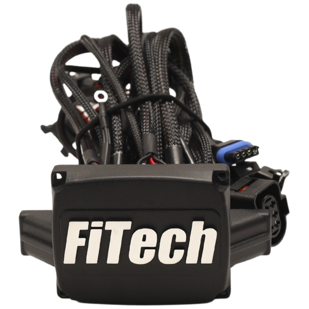 FiTech - BB Chevy Victor JR 454-R EFI Intake Manifold