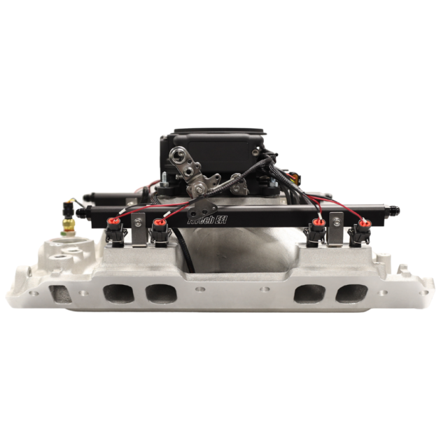 FiTech - Go Port 500-1050 HP Chevy Big Block Oval Port EFI System