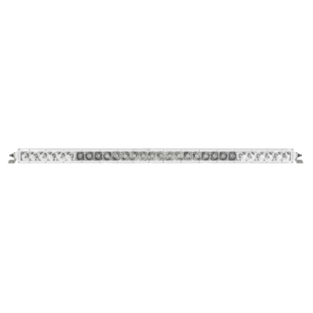 RIGID SR-Series PRO LED Light Bar Spot/Flood Combo, 30 Inch, White Housing