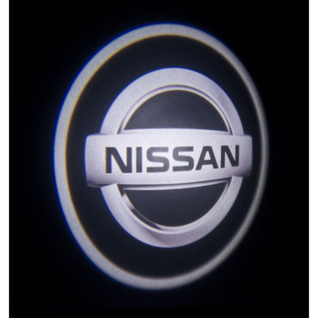 3365-504 - ORACLE Door LED Projectors - Nissan