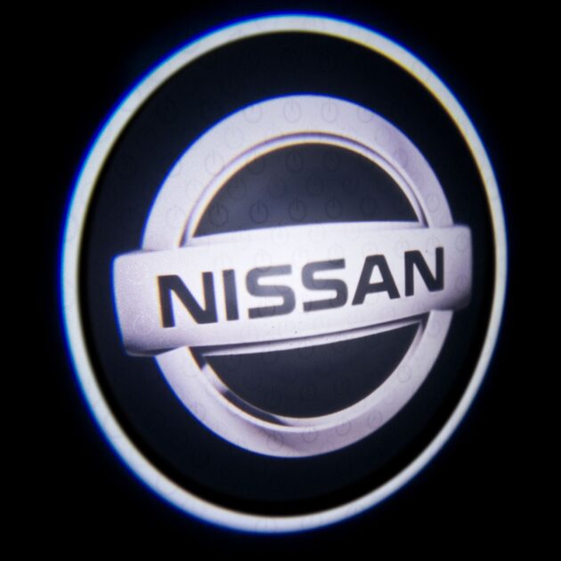 3365-504 - ORACLE Door LED Projectors - Nissan