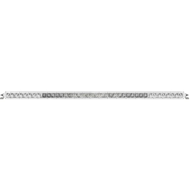 RIGID SR-Series PRO LED Light Bar Spot/Flood Combo, 40 Inch, White Housing