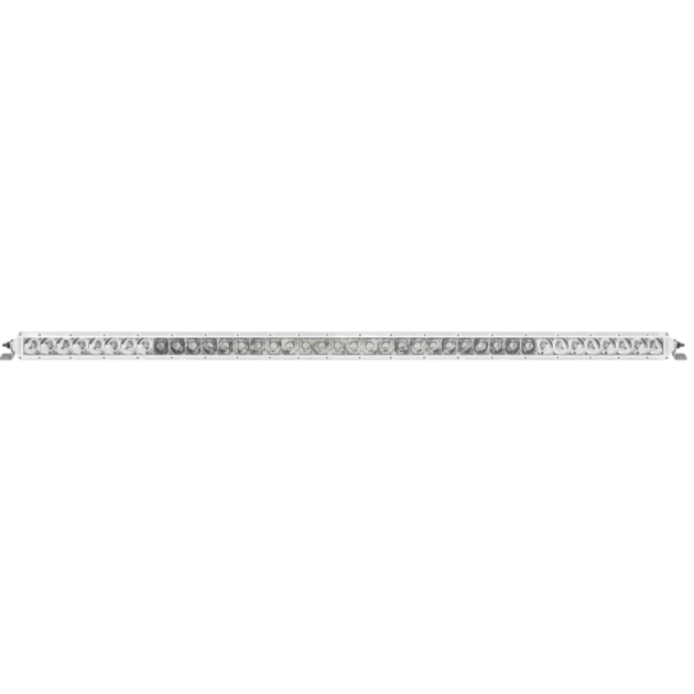 RIGID SR-Series PRO LED Light Bar Spot/Flood Combo, 40 Inch, White Housing