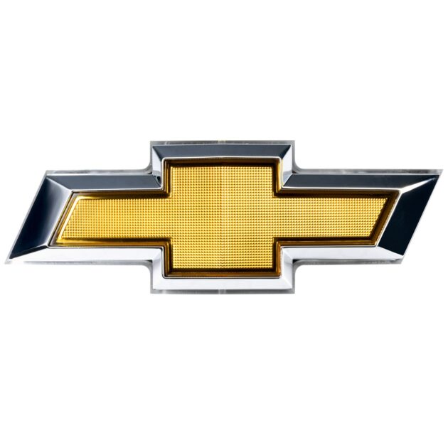 3461-010 - 2016-2018 Chevy Camaro Illuminated Bowtie - Dual Intensity - Aqua
