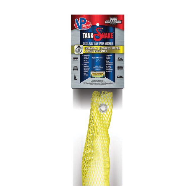 Instant Yellow Tank Snake 2in x 2ft (6-Pack)