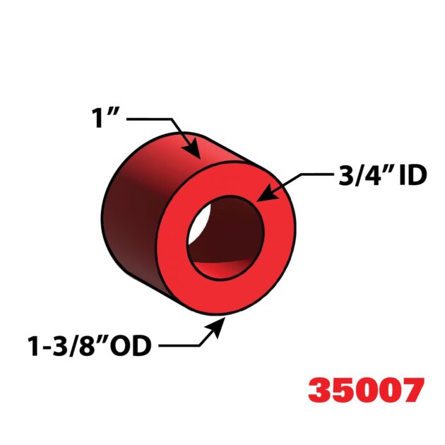 TANDEM SHIM-KENWTH   1" (6)