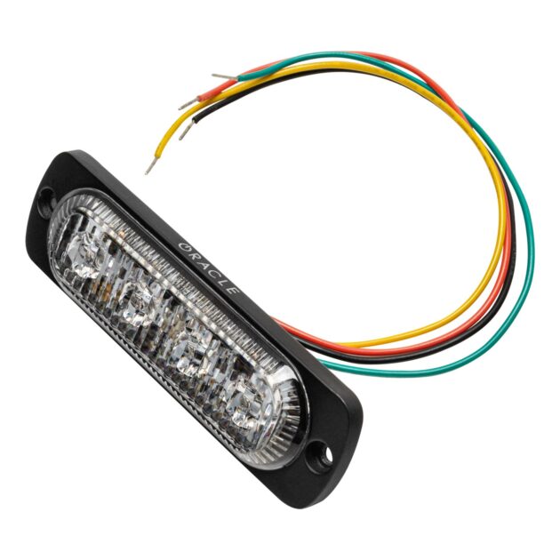 3510-001 - ORACLE 4 LED Slim Strobe