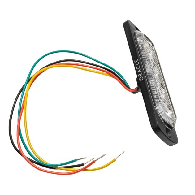 3510-001 - ORACLE 4 LED Slim Strobe