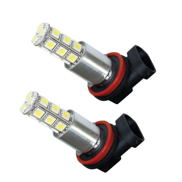 3602-001 - ORACLE H11 18 LED Bulbs (Pair) - White