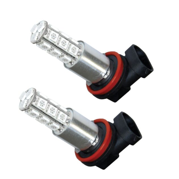 3602-005 - ORACLE H11 18 LED Bulbs (Pair) - Amber
