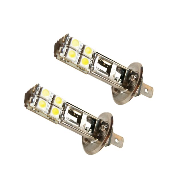 3609-001 - ORACLE H1 8 SMD Bulbs (Pair) - White
