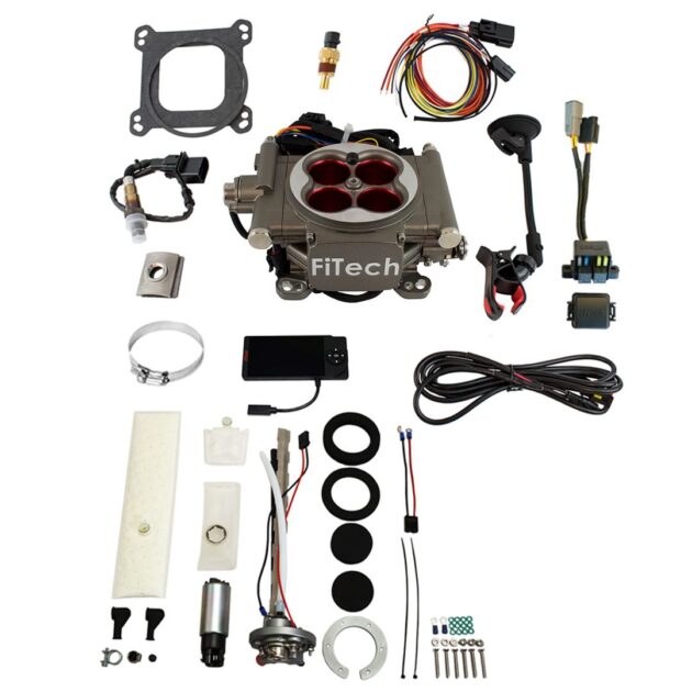 Go Street 400 HP Cast EFI System Master Kit