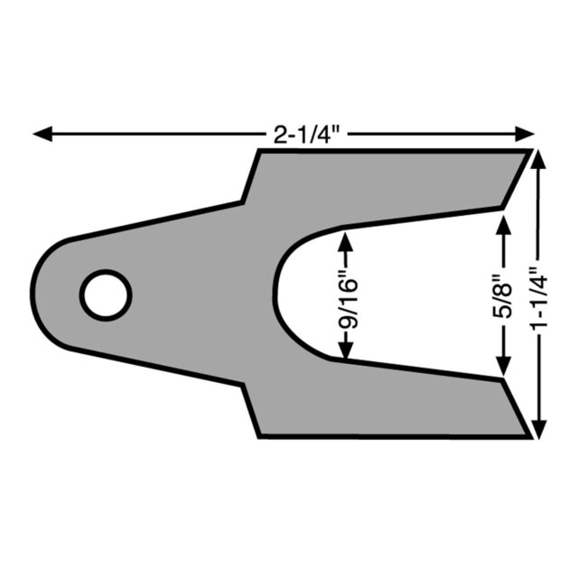 1/64" DUO FIT SHIM (25)