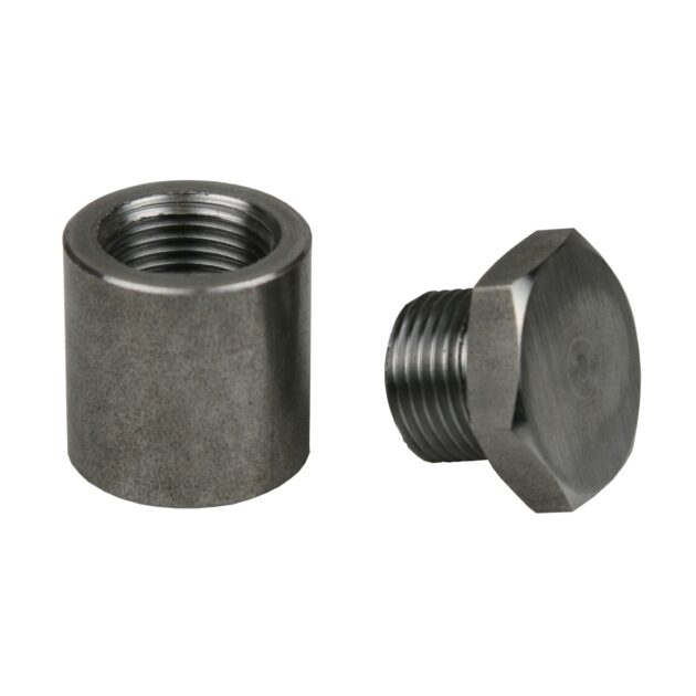 Extended Bung & Plug (1 inch) Mild Steel